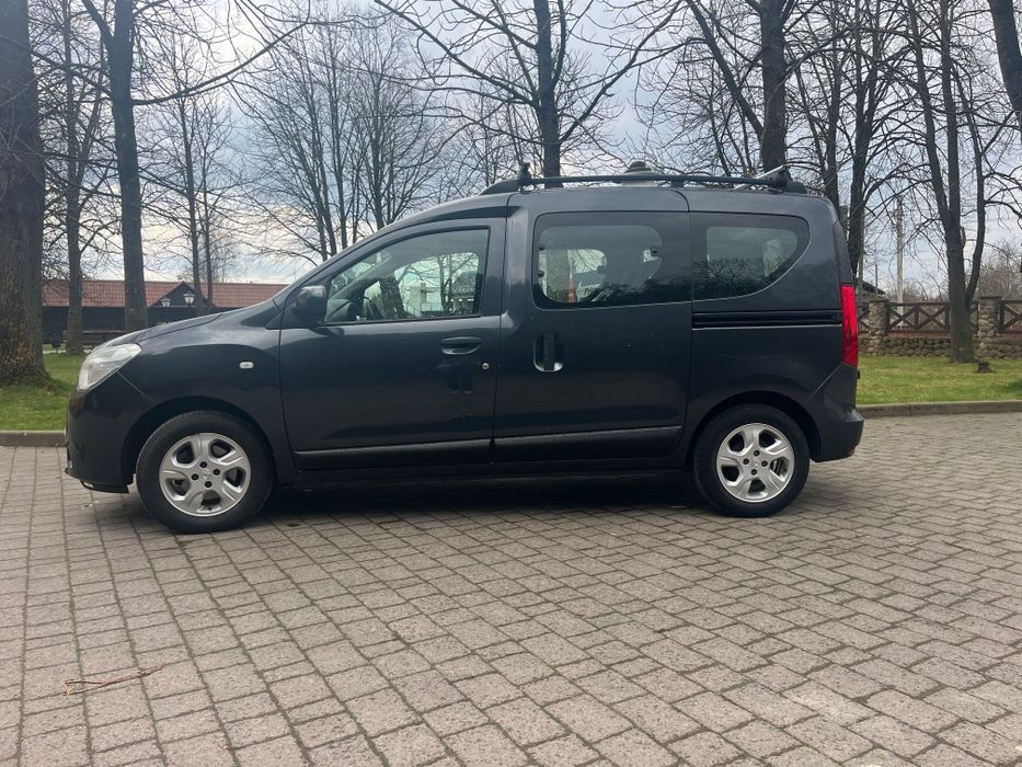 Dacia Dokker Дачія Докер