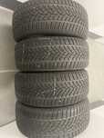 Opony goodyear ultragrip performance 235/50R18 v101 8mm bieznik