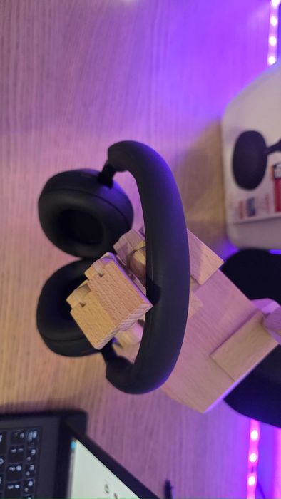 Sony WH1000XM5 jak nowe!!!