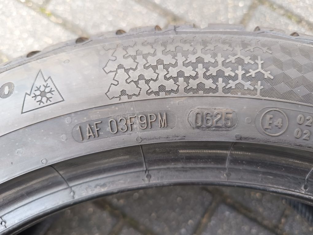 Continental WinterContact TS 870   225/50 R17 98 V XL, FR     2025 r