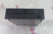 Gravador de DVD pioneer e LG