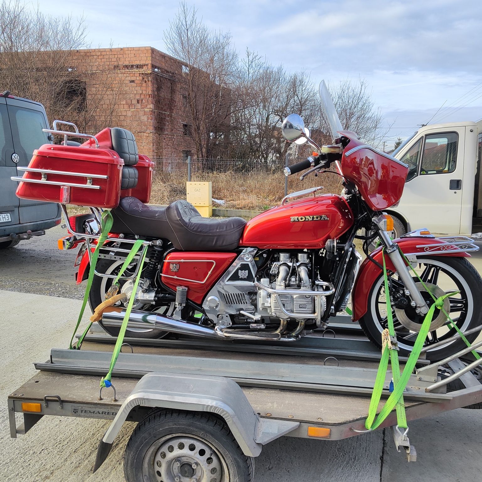 Wynajmę wynajem transport laweta rower przyczepka motocyklowa quad