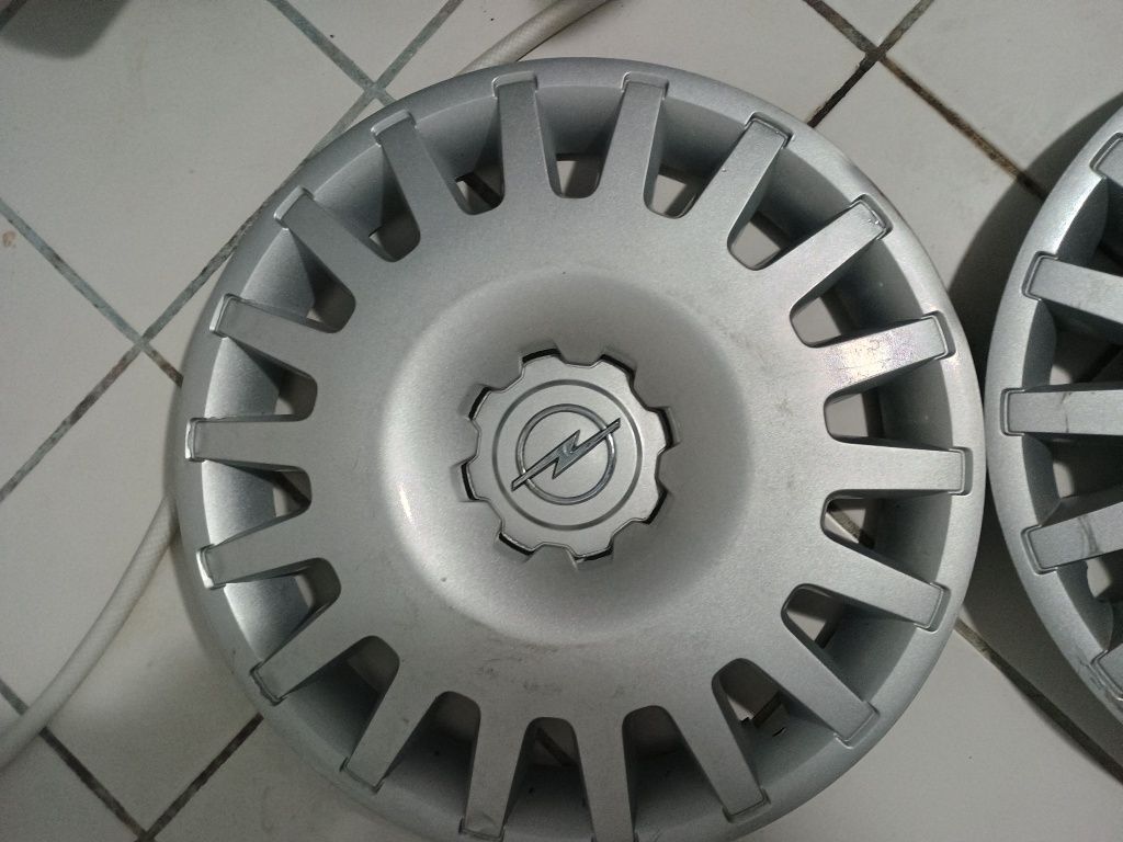 Kołpaki oryginalne 15' Opel Astra