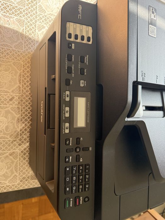 Impressor Multif Laser brother Mfc-L2800Dw