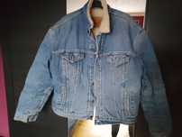 Kurtka katana Lev's  vintage XXL sherpa