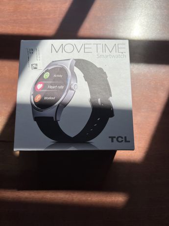 Smartwatch tlc movetime