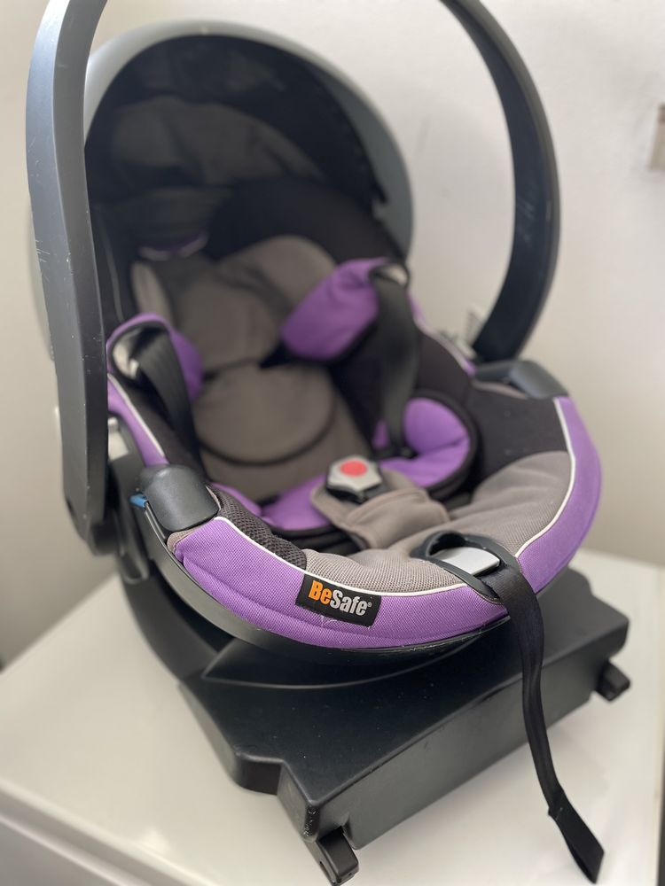 Ovo BeSafe izi-go com base isofix