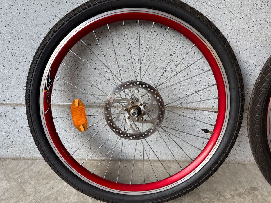 Koła rowerowe KROSS 24”