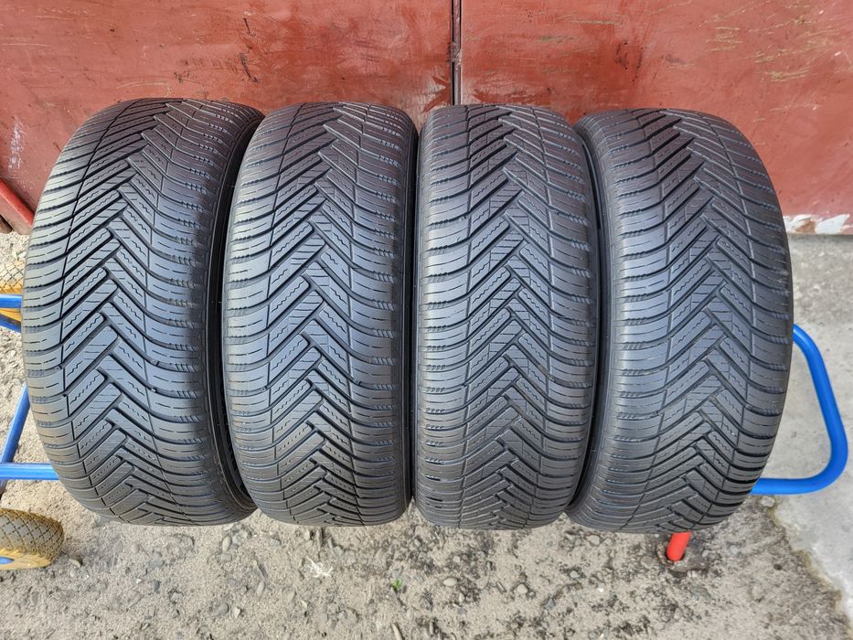 195/55/15 R15 Hankook Kinergy 4S² 4шт ціна за 1шт шини