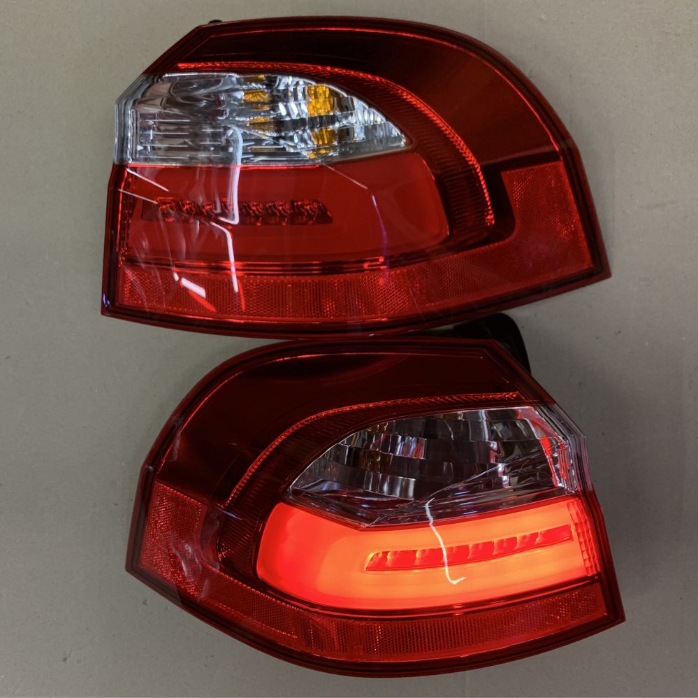 Kia RIO 3 HB LED 92401-1W2 92402-1W2 фонарь стоп фонарі вналичии