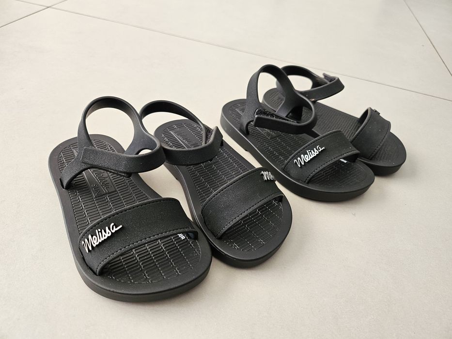 Sandálias mini melissa 22/23