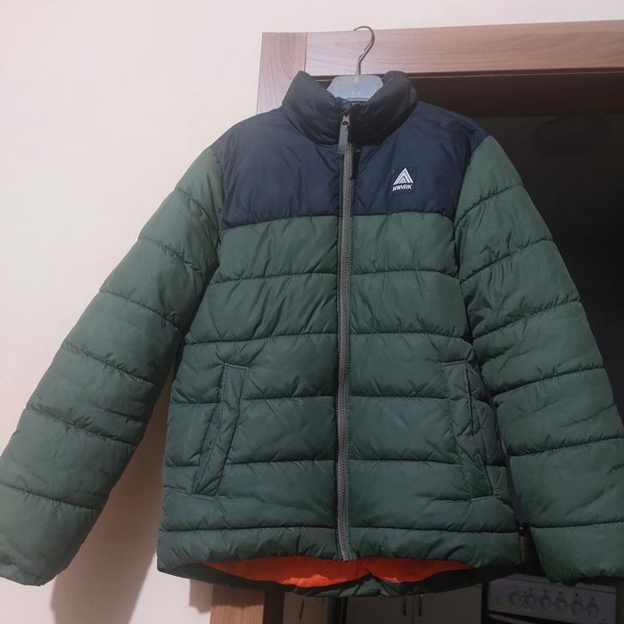 Куртка для мальчика демисезон 12 лет