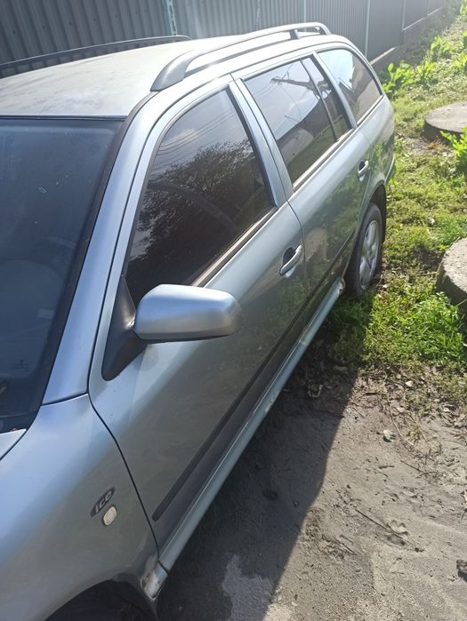 Skoda Octavia 2003 під ремонт чи розборку
