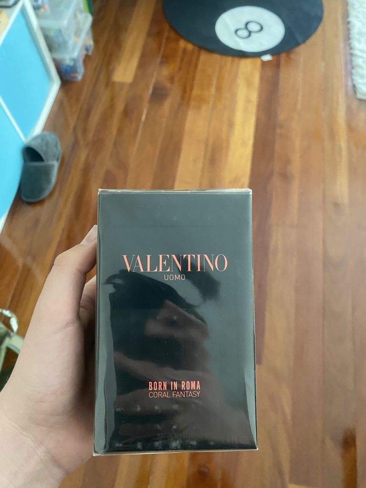 Perfume valentino novo