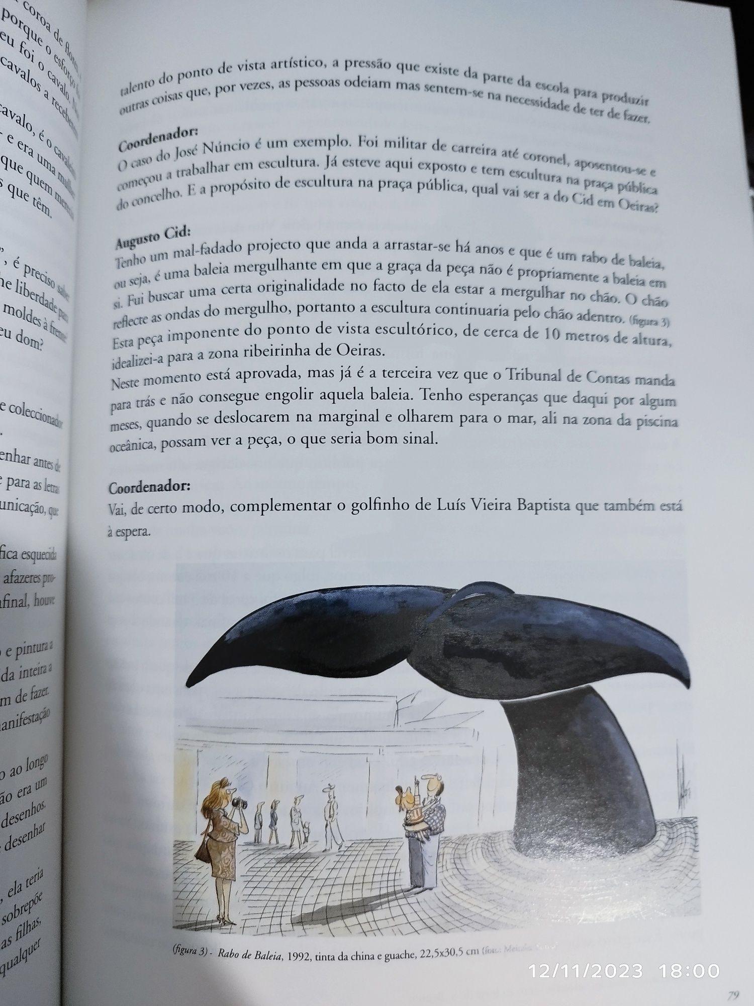 Encontros com a Escultura - Baixa de preço