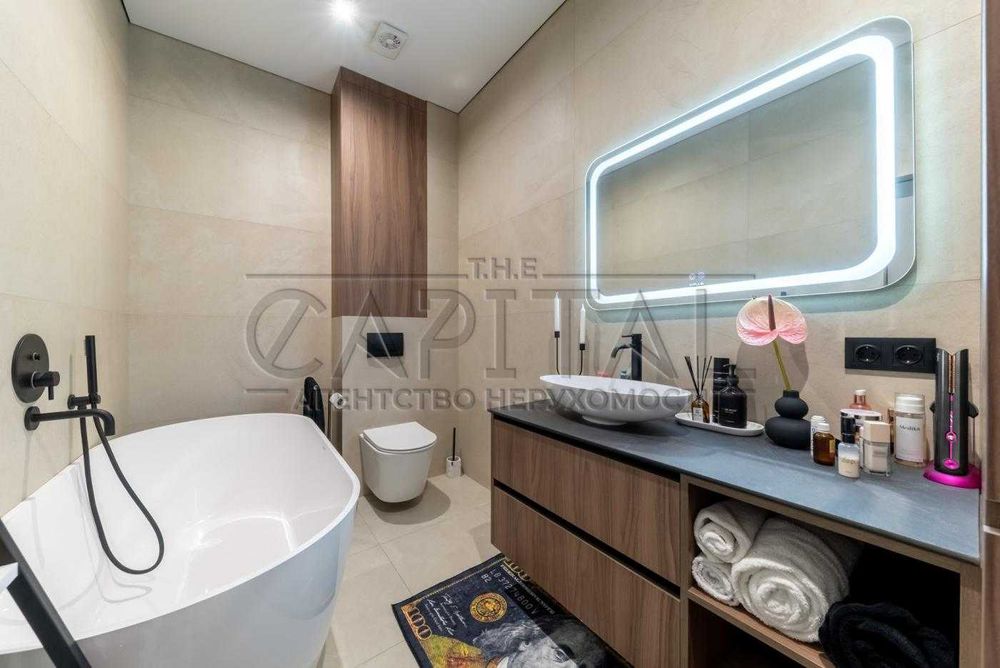 Без комісії!! Продаж квартири з терасою в ЖК Дельмар / Печерськ / Київ