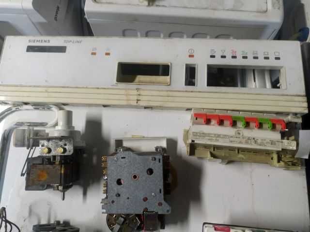 Zmywarka Siemens S6E2S344 DVGW-M