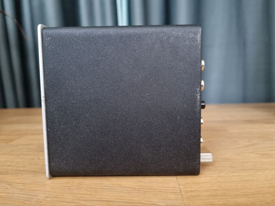 Фонокоректор Pro-Ject Phono Box MM/MC USB