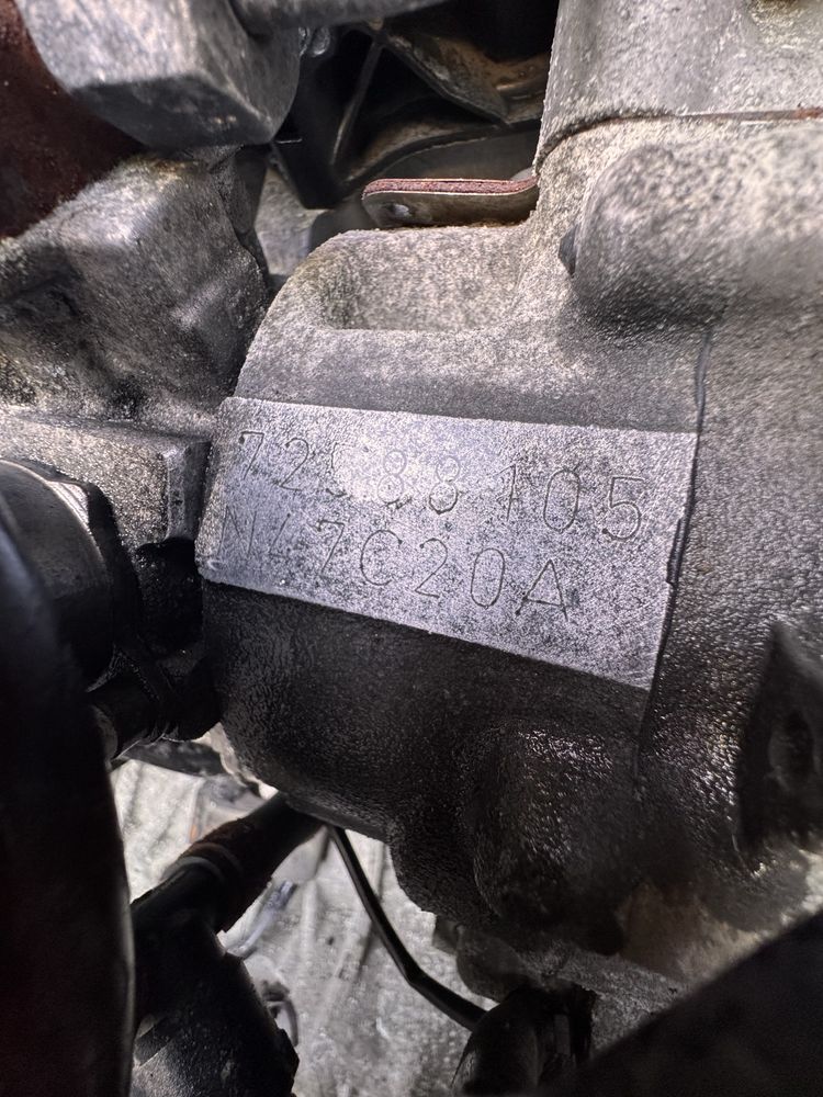 Motor Mini N47C20A