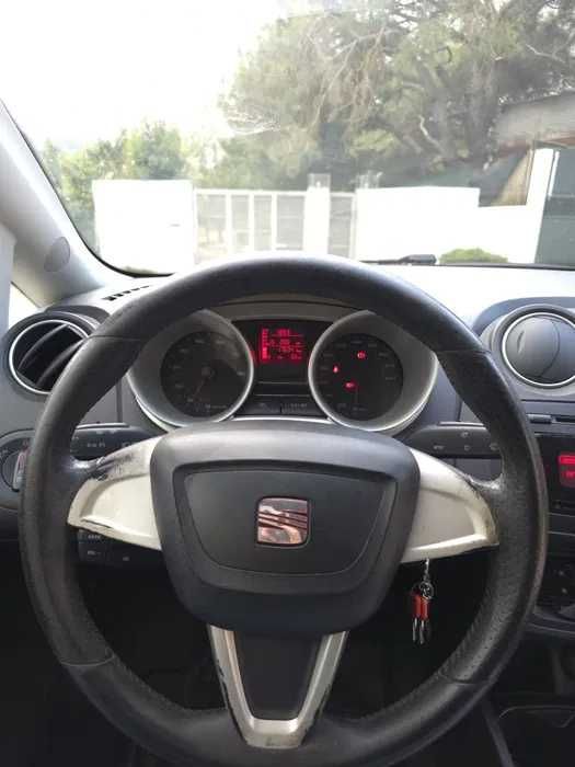 Seat Ibiza 6j 2009 SC Sport 1.2 Gasolina