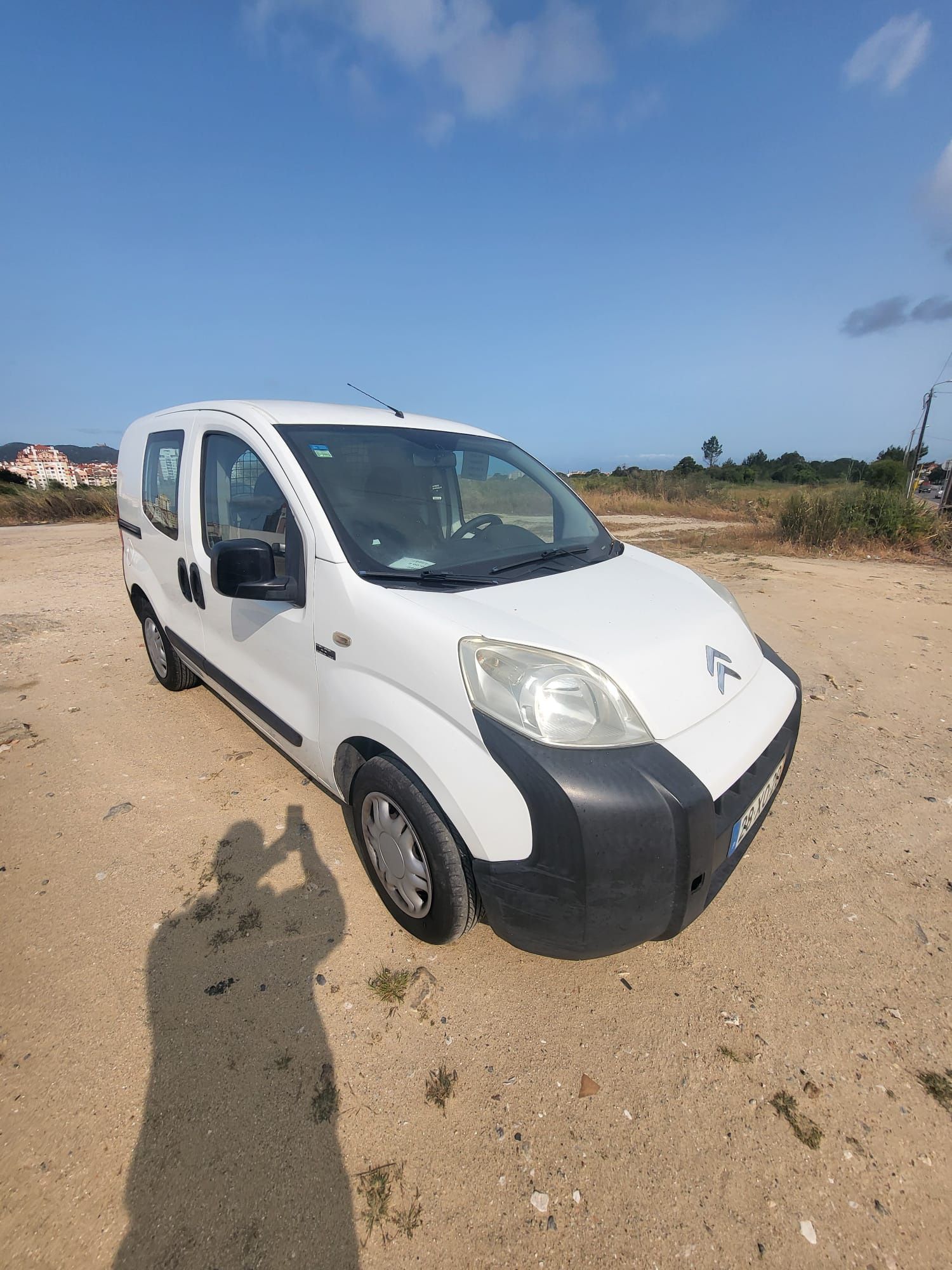 Citroen nemo 2012 gasóleo 2 lugares 2012