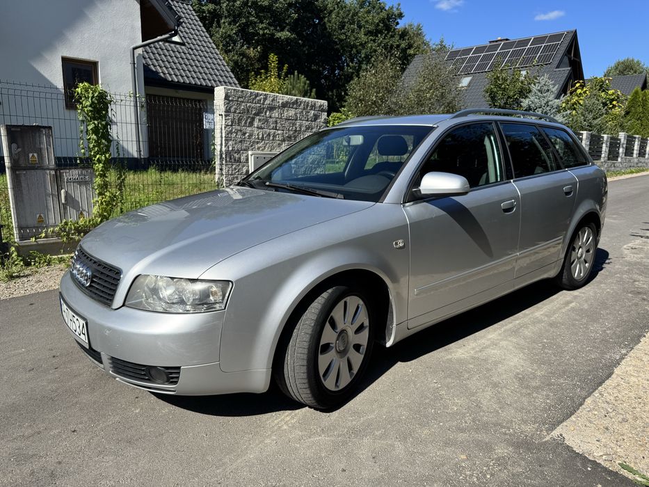 Audi a4 1.9 tdi quattro
