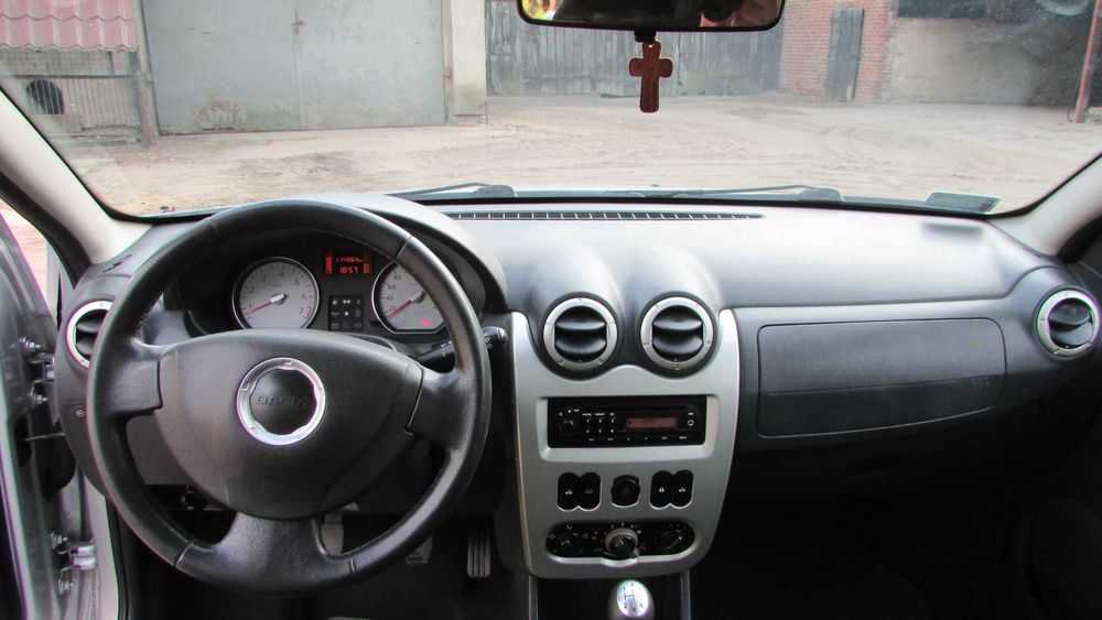 Sprzedam Dacie Sandero 1.4 LPG