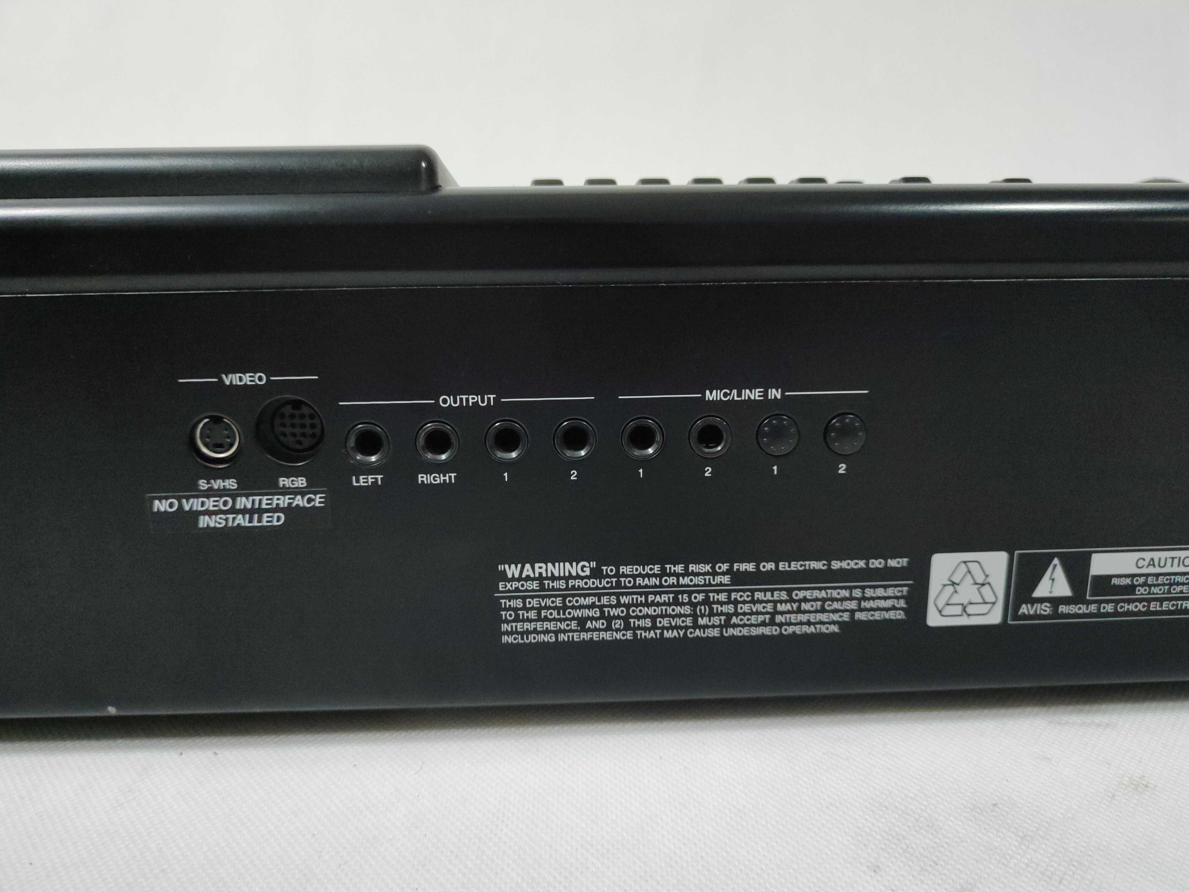 General Music GEM SK880 Keyboard/Syntezator/piano