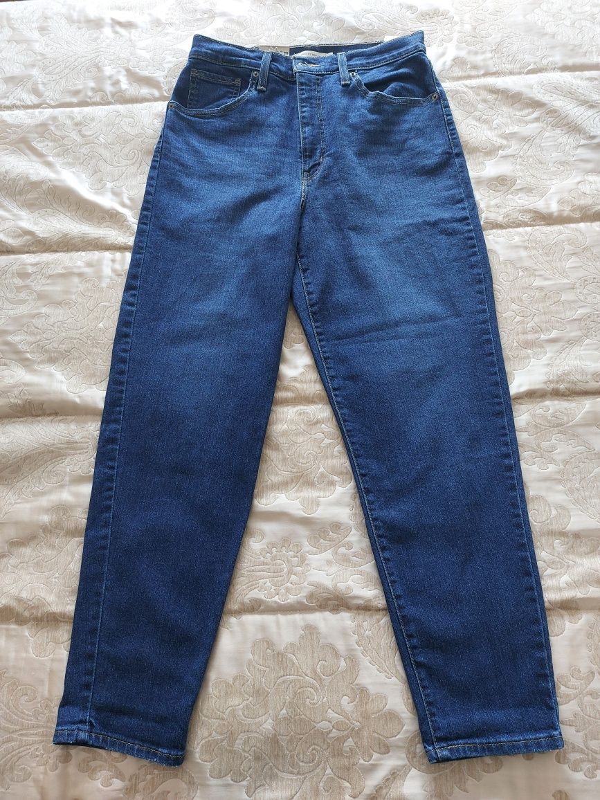 Jeans Levi's novo com etiqueta