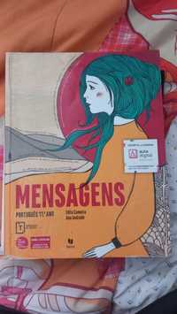 Livro Escolar - Mensagens 11°Ano