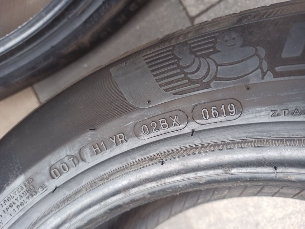 Летняя резина 225/55 R18 Michelin Primacy 4