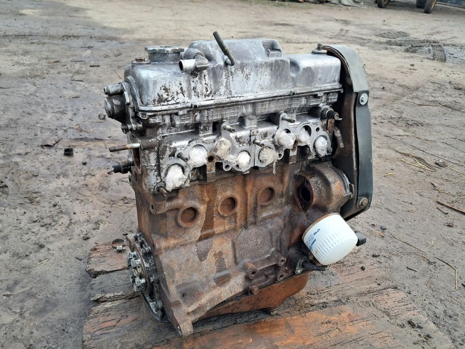 Мотор двигун двигатель ваз 2109 21099;2115 1.5 8кл. під ремонт