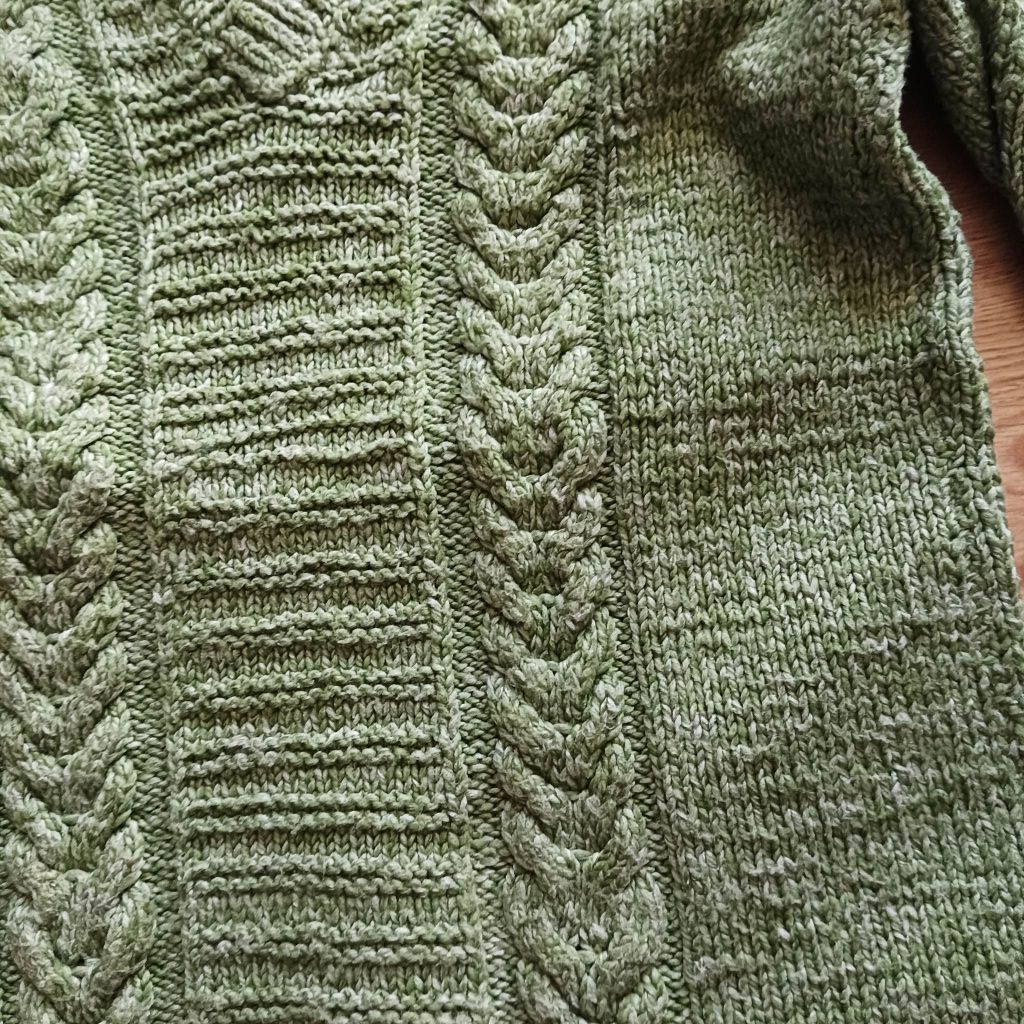45R. Sweter męski rozmiar M/L