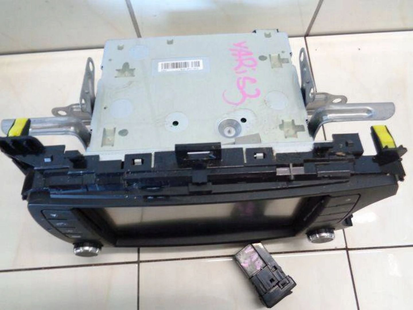 Toyota Yaris Iii 15 Lift Radio Nawigacja 86140-0D100