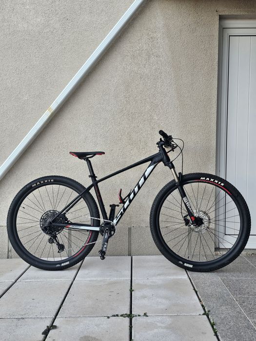 Bicicleta Scott Scale 980