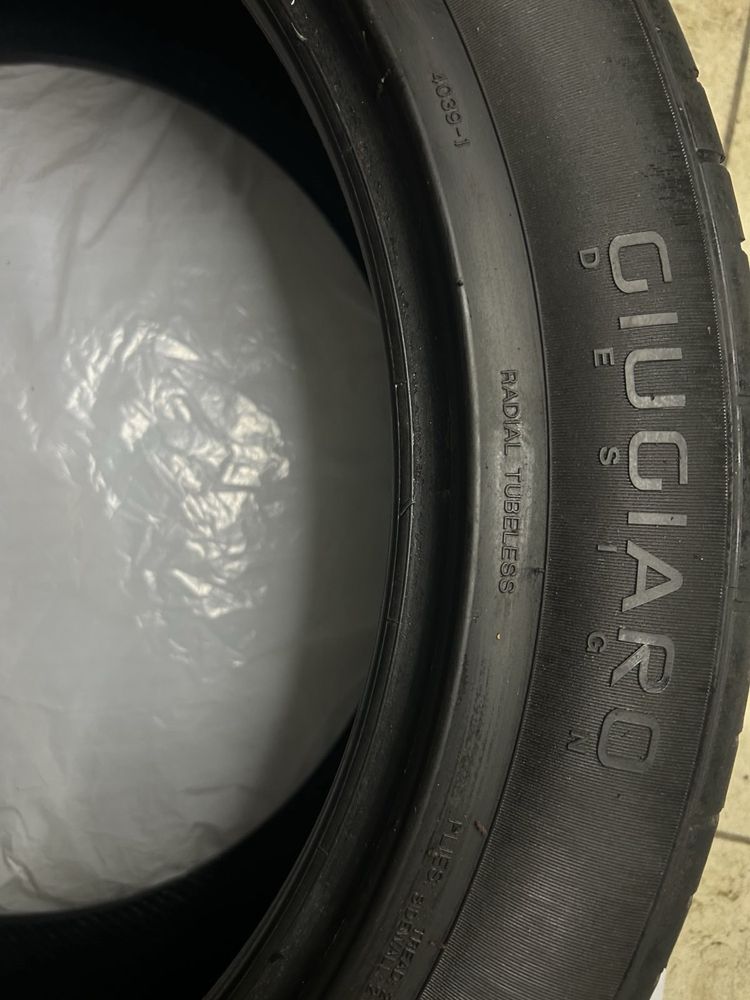 Летняя резина Vredestein GIUGIARO 265/45 R20