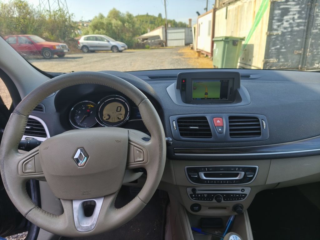 Mégane 3 1.5 DCI 110