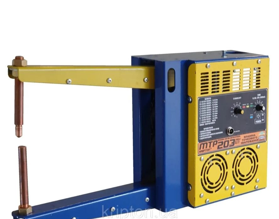 Машина контактного зварювання МТР-203 (220В)