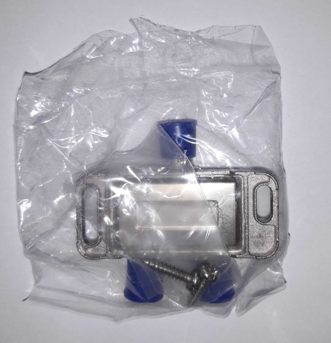 2 Way Splitter Rozgałęźnik antenowy 3DSS2 TELESTE 2 x F nowy w folii