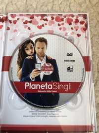 Planeta singli DVD CD film komedia