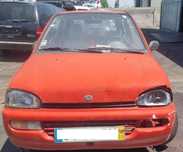 Carro para peças SUBARU VIVIO  0.7i | 1992 - 1998 - Disponível para peças