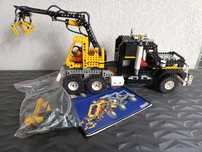 Klocki LEGO Technic 8868 - Air Tech Claw Rig