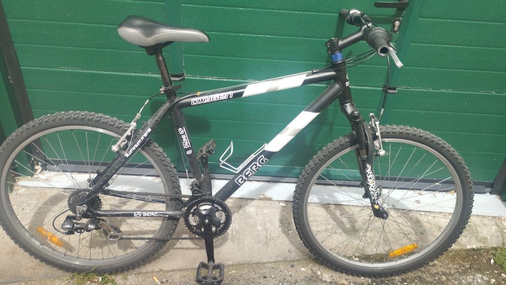 Bicicletas  montanha