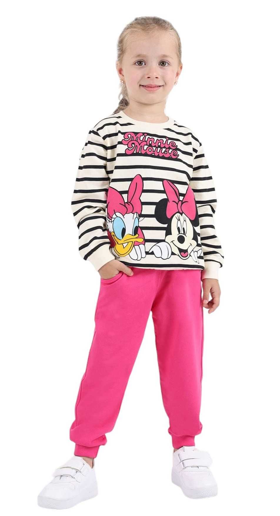 Dres bawełna Minnie&Daisy