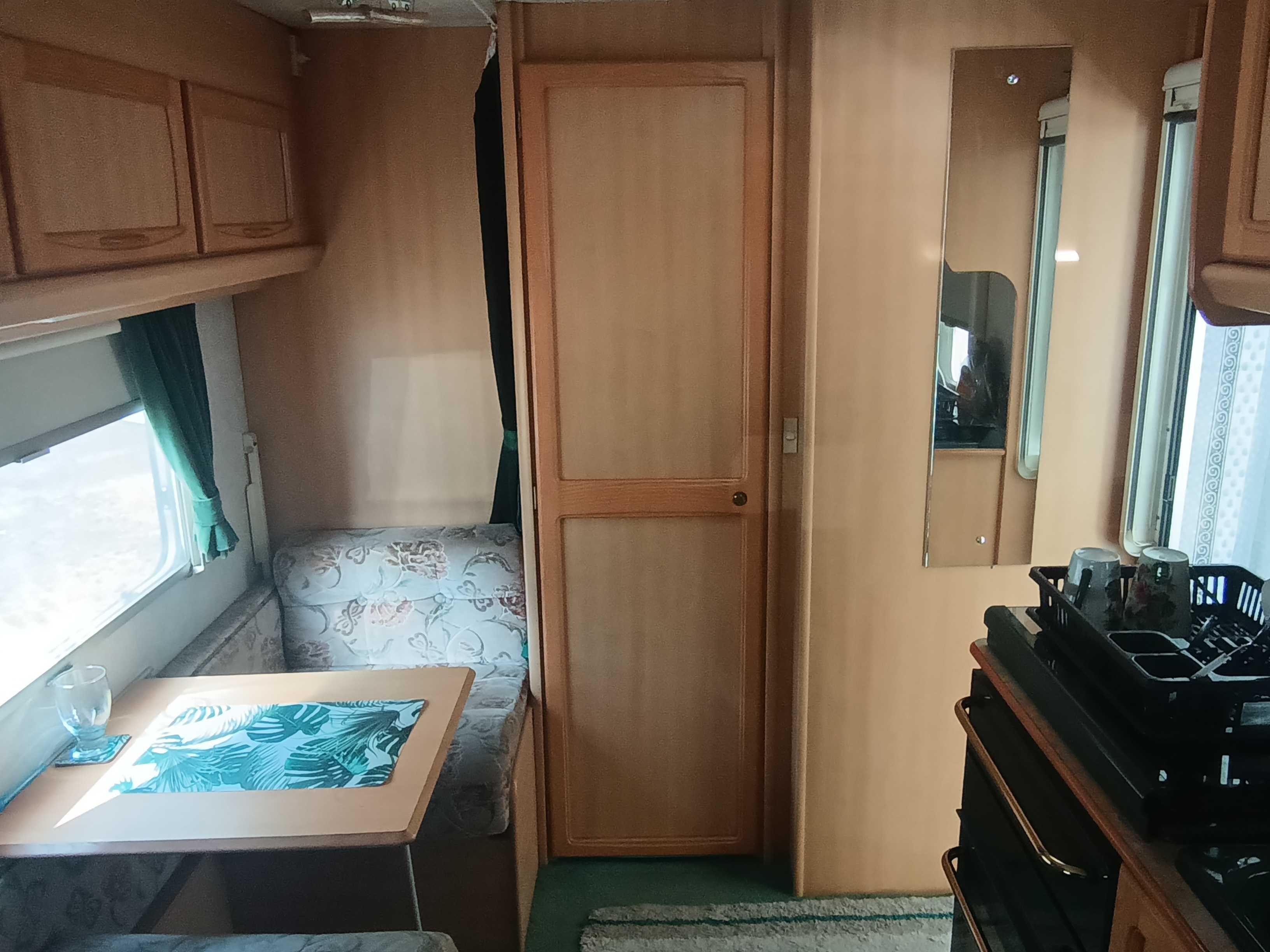 Coachman  5 os.2001 Przedsionek,Mover,Solar,Pokrowiec .Dużo dodatk.