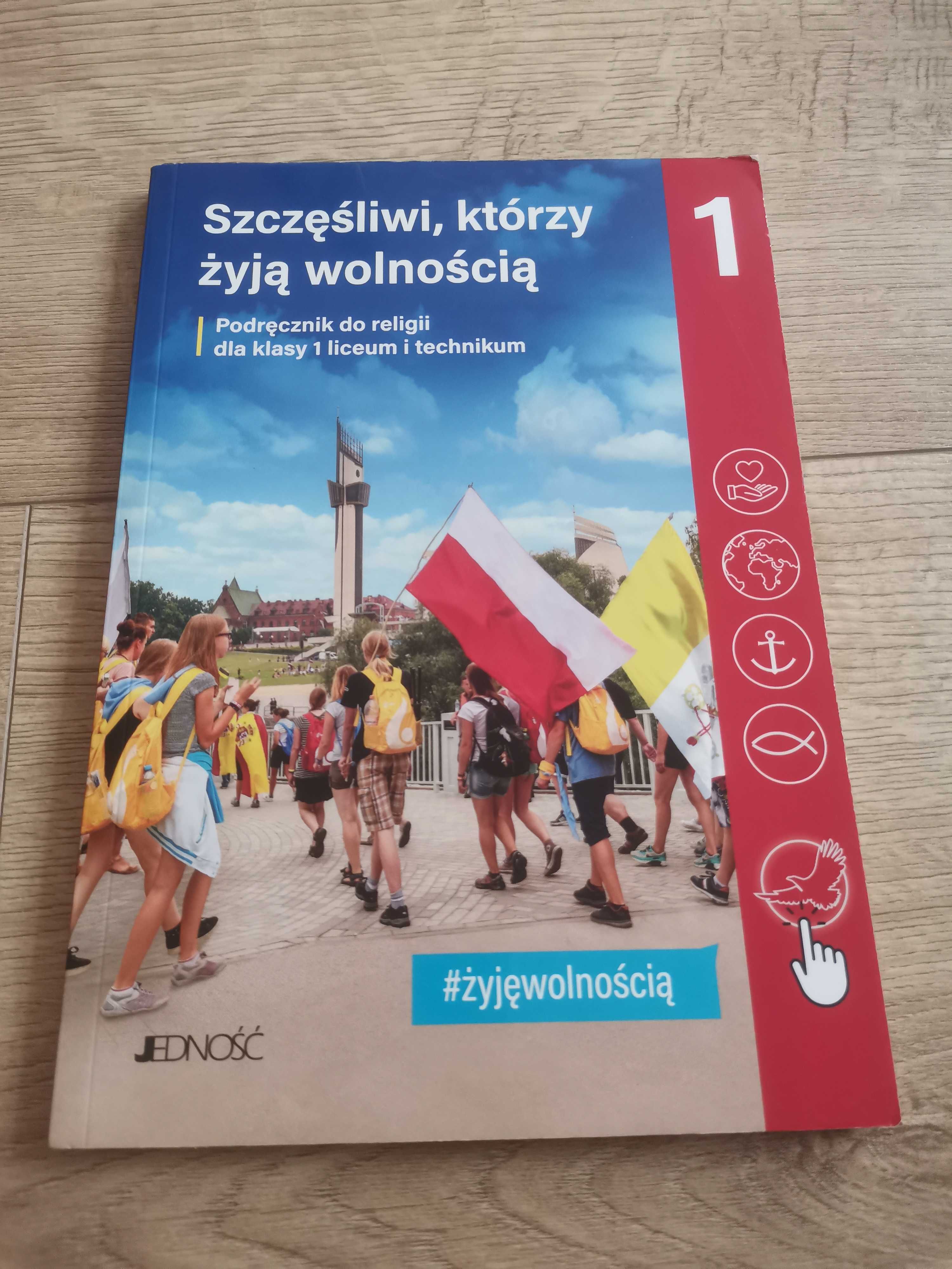 Szczęsliwi, którzy żyją wolnością 1