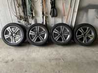 Koła Alufelgi 17" Mercedes  5x112 7J ET48 Oryginalne