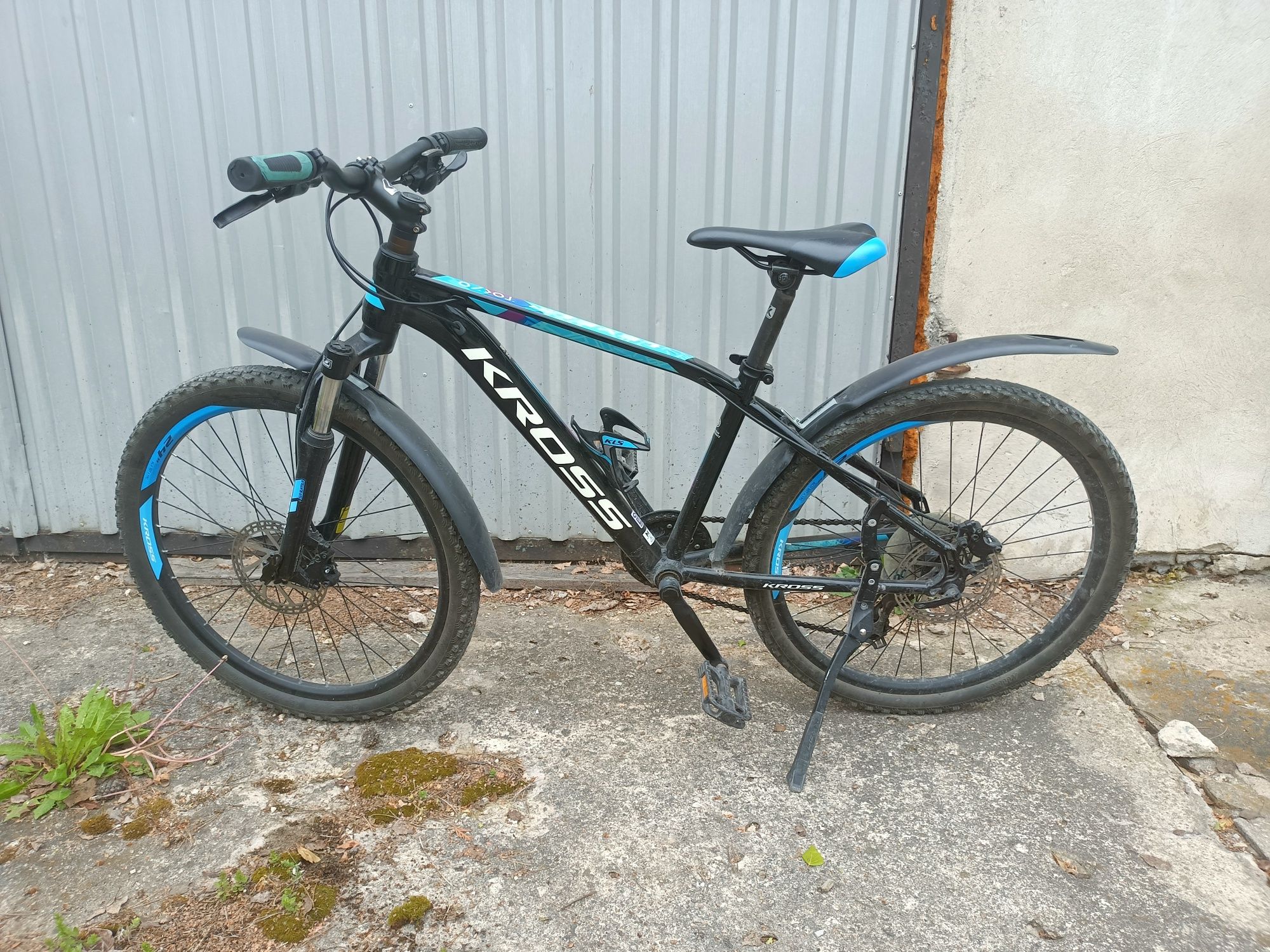 Kross Level Jr Tokio Mtb