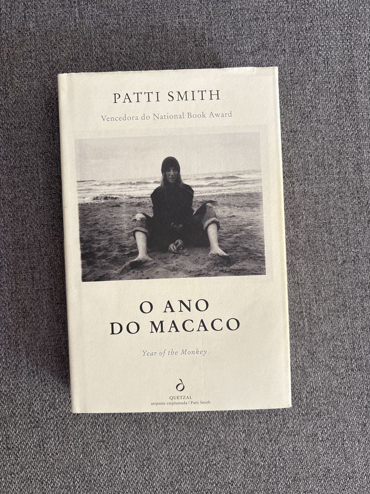 Patti Smith - O ano do macaco