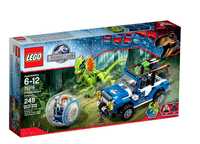 KUPIĘ - Lego Jurassic World 75916 Zasadzka dilofozaura